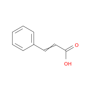 621-82-9 Cinnamic acid