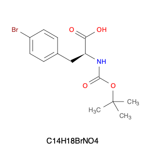 62129-39-9 Boc-L-4-bromophenylalanine