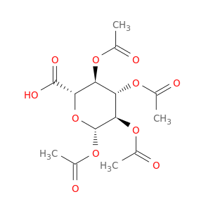 62133-77-1 1,2,3,4-Tetra-O-acetyl-β-D-glucuronic Acid