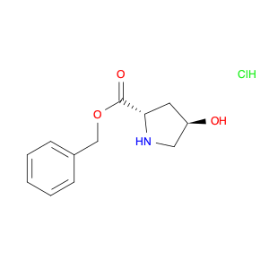 62147-27-7 (2S,4R)-Benzyl 4-hydroxypyrrolidine-2-carboxylate hydrochloride