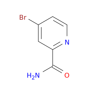 4-Bromo-2-pyridinecarboxamide