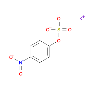 6217-68-1 P-NITROPHENYL SULFATE POTASSIUM SALT