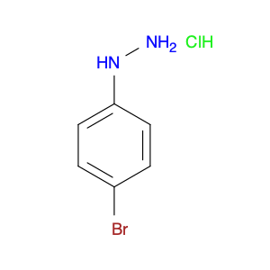 622-88-8 4-Bromophenylhydrazine hydrochloride