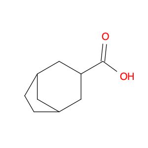 6221-65-4 bicyclo[3.2.1]octane-3-carboxylic acid