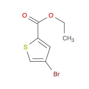 2-Thiophenecarboxylic acid, 4-broMo-, ethyl ester