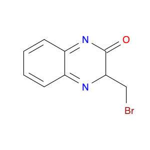 62235-61-4 3-(Bromomethyl)quinoxalin-2(1H)-one