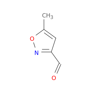 5-Methylisoxazole-3-carboxaldehyde