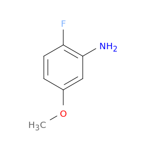 62257-15-2 2-Fluoro-5-methoxyaniline