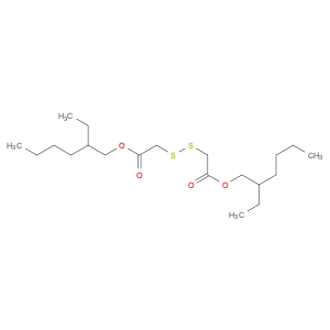 62268-47-7 2,2'-Dithiobisacetic Acid Bis(2-Ethylhexyl) Ester