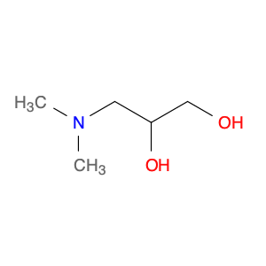 623-57-4 3-(Dimethylamino)-1,2-propanediol