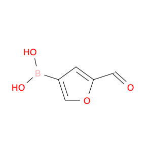 62306-80-3 Boronic acid, (5-formyl-3-furanyl)-