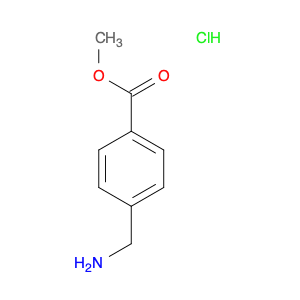 6232-11-7 METHYL 4-(AMINOMETHYL)BENZOATE HYDROCHLORIDE