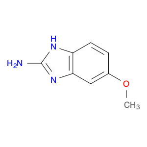 6232-91-3 5-METHOXY-1H-BENZOIMIDAZOL-2-YLAMINE