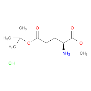 6234-01-1 L-GlutaMic acid 5-tert-butyl 1-Methyl ester hydrochloride