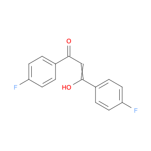 62375-96-6 2-Propen-1-one, 1,3-bis(4-fluorophenyl)-3-hydroxy-