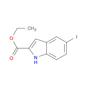 623918-49-0 ethyl 5-iodo-1H-indole-2-carboxylate