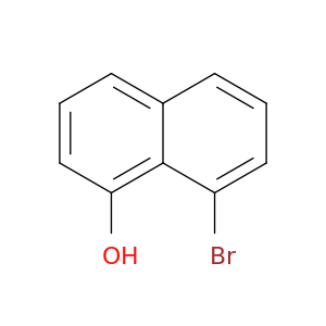 62456-32-0 1-Hydroxy-8-bromonaphthalene