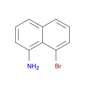 62456-34-2 8-Bromonaphthalen-1-ylamine