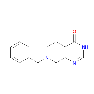 62458-96-2 7-BENZYL-5,6,7,8-TETRAHYDRO-3H-PYRIDO[3,4-D]PYRIMIDIN-4-ONE HYDROCHLORIDE