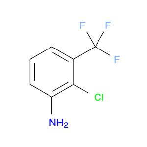 62476-58-8 2-Chloro-3-(trifluoromethyl)benzenamine