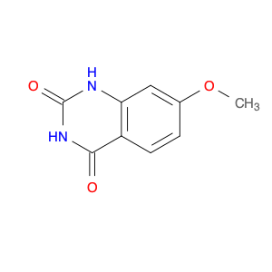 62484-12-2 7-METHOXYQUINAZOLINE-2,4(1H,3H)-DIONE