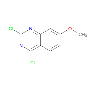 62484-31-5 2,4-Dichloro-7-methoxyquinazoline