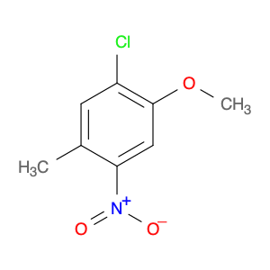 1-Chloro-2-Methoxy-5-Methyl-4-nitrobenzene