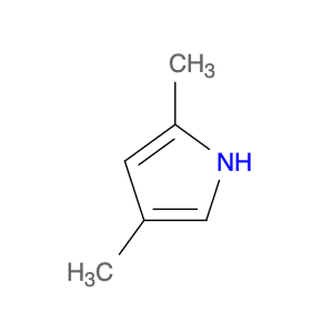 625-82-1 2,4-Dimethylpyrrole