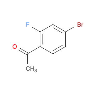 625446-22-2 4-BROMO-2-FLUOROACETOPHENONE