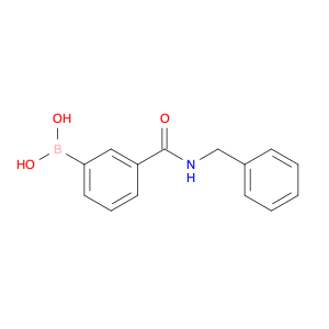 625470-96-4 3-[(Benzylamino)carbonyl]phenylboronic acid