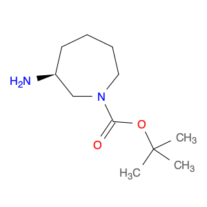 625471-04-7 (S)-tert-Butyl 3-aminoazepane-1-carboxylate