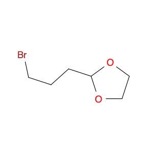 62563-07-9 2-(3-BroMopropyl)-1,3-dioxolane