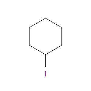 626-62-0 Iodocyclohexane