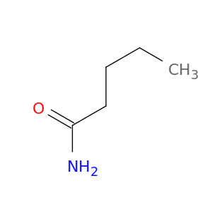 626-97-1 Pentanamide