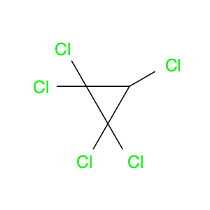 6262-51-7 PENTACHLOROCYCLOPROPANE