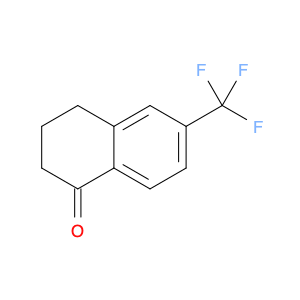 62620-71-7 6-(Trifluoromethyl)-2,3,4-trihydronaphthalen-1-one