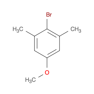 6267-34-1 2-Bromo-5-methoxy-1,3-dimethylbenzene