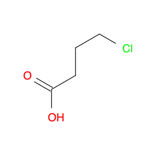 627-00-9 4-Chlorobutanoic acid