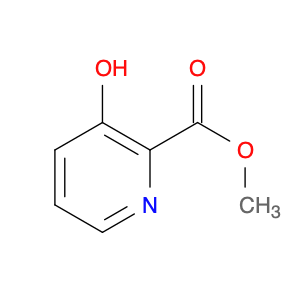 62733-99-7 3-Hydroxypyridine-2-carboxylic acid methyl ester