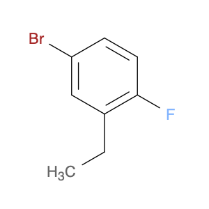 627463-25-6 Benzene, 4-bromo-2-ethyl-1-fluoro- (9CI)