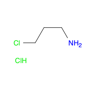 6276-54-6 3-Chloropropylamine Hydrochloride