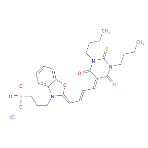 62796-23-0 Merocyanine 540