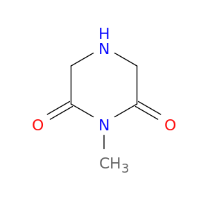 62828-00-6 1-Methylpiperazine-2,6-dione-M13399