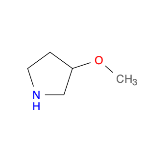 62848-20-8 3-METHOXYPYRROLIDINE