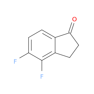 628732-11-6 4,5-Difluoroindan-1-one