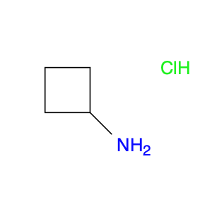 6291-01-6 Cyclobutanamine hydrochloride