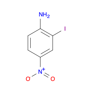 Benzenamine, 2-iodo-4-nitro-