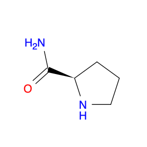 62937-45-5 2-Pyrrolidinecarboxamide, (2R)-