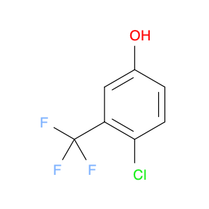 6294-93-5 4-Chloro-3-(trifluoromethyl)phenol