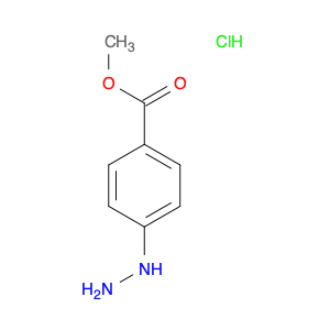 6296-89-5 4-HYDRAZINOBENZOIC ACID METHYL ESTER HYDROCHLORIDE